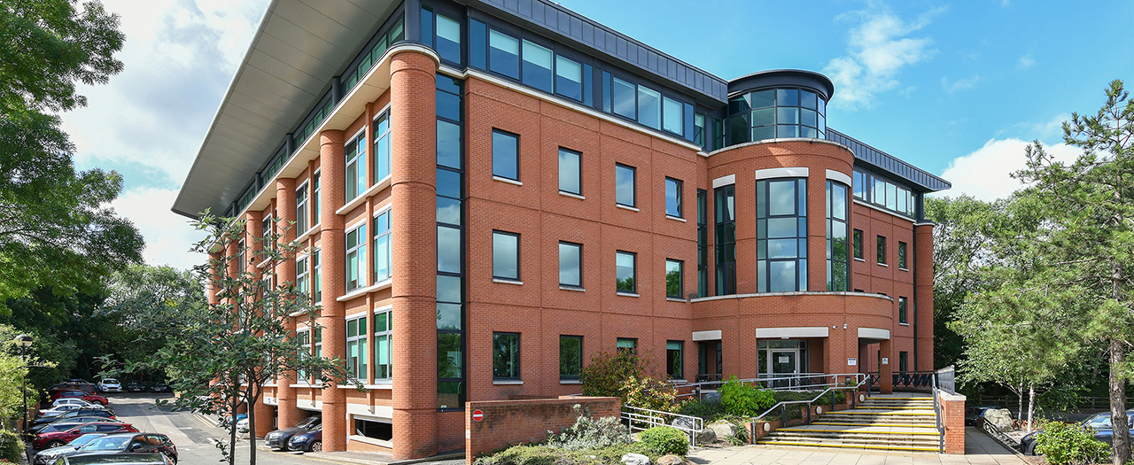 Actemium Trinity Park Head Office
