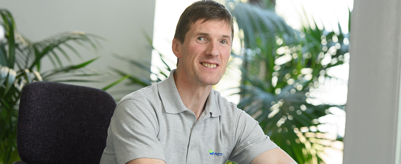 Mike Bennett Employee Spotlight