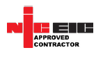 NICEIC Approved Contractor