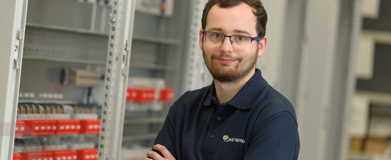 Liam Hall Employee Spotlight