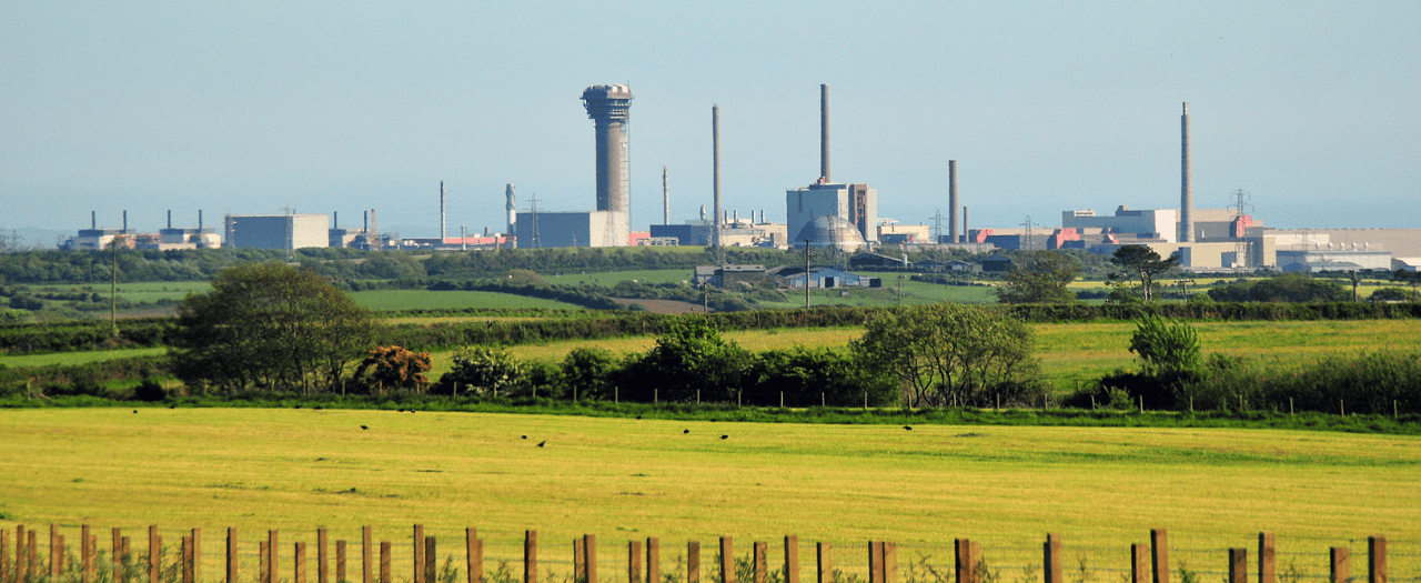 Sellafield Actemium Nuclear Decommissioning