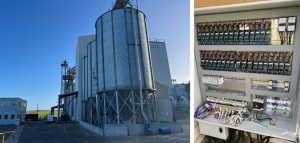 Javelot ventilation systems upgrade