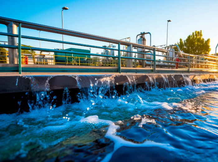 Airport Automation Solutions Surface Water Treatment