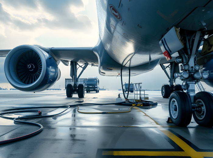 Airports Fuel Distribution And Storage