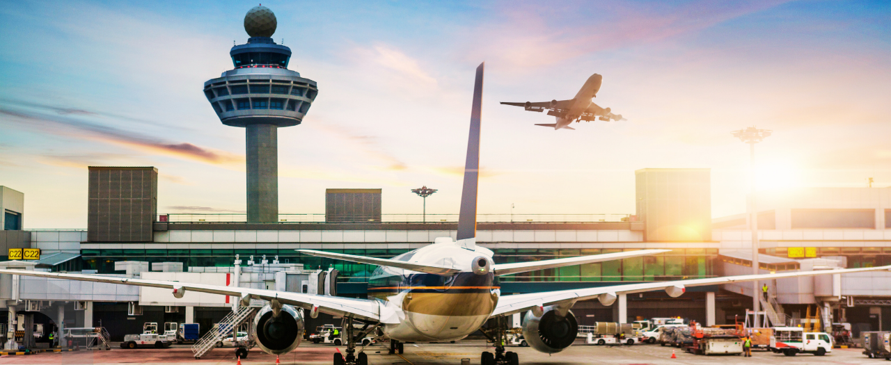 Airport Automation Jet Fuel Storage And Distribution