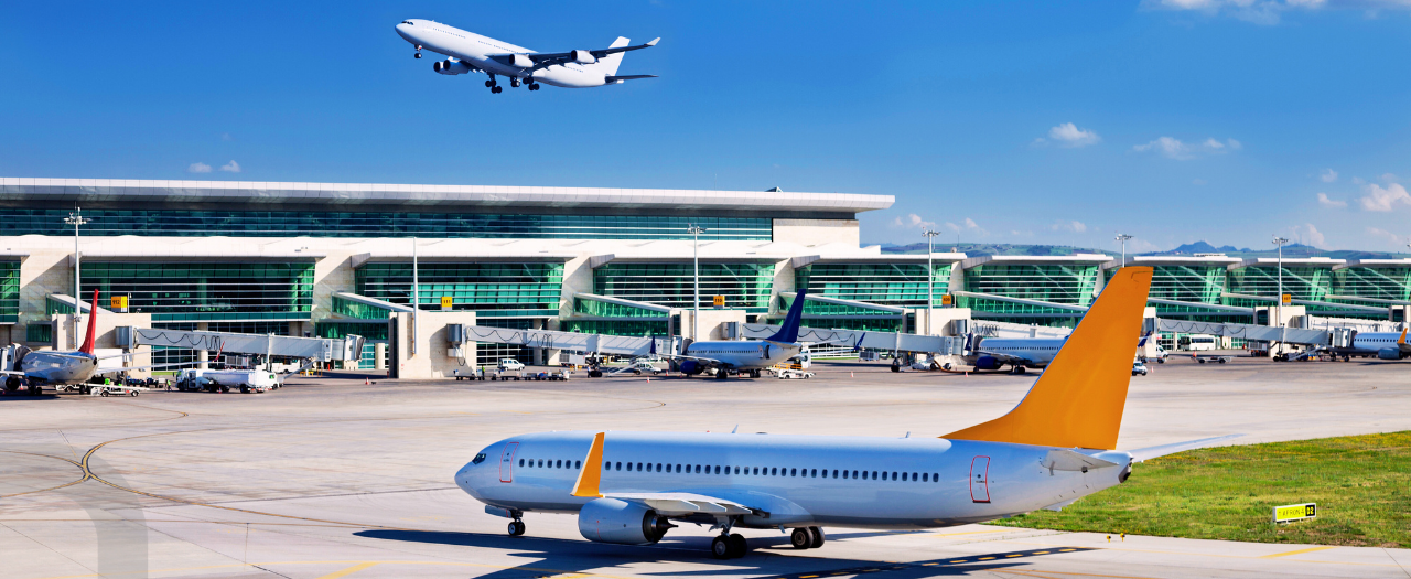 Airport Jet Fuel System