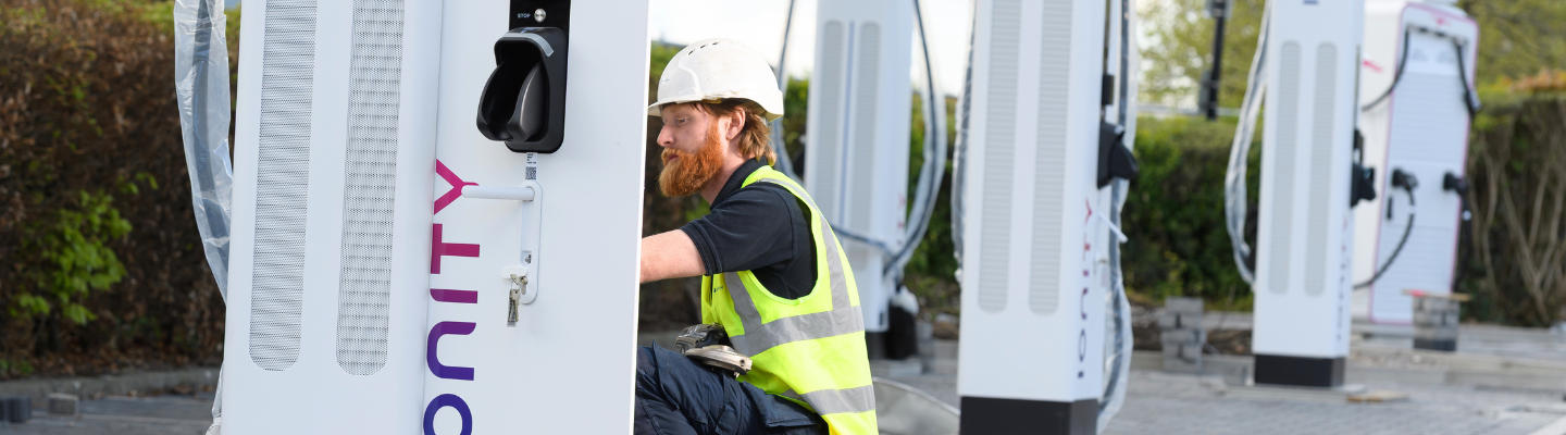 Change block type or style Move Hero Banner block from position 3 up to position 2 Block Hero Banner is at the end of the content and can’t be moved down Change alignment Save draft Publish List View Outline Actemium UK powers two ultra-rapid charging hubs in Scotland 1 #C6D200 Looking for a top-rated e-mobility infrastructure partner with a national reach? 3 - Image & title & subtitle Looking for a top-rated e-mobility infrastructure partner with a national reach? Get in touch with our team today via reachout@actemium.co.uk. By default Move upMove downToggle panel: News Display Rebound block Author Dark option Yes No Date display Tick this checkbox if you want to display the date below the News title Yes No Display the date Move upMove downToggle panel: Matched information Sur-title in the News feed block Sur-title that will be displayed within the page block "News feed" Move upMove downToggle panel: Yoast SEO Premium SEO Readability Schema Social Focus keyphraseHelp on choosing the perfect focus keyphrase(Opens in a new browser tab) Get related keyphrases(Opens in a new browser tab) Search appearance Determine how your post should look in the search results. Preview as: Mobile resultDesktop result URL preview: Actemium UK webfactory-brands.vinci-energies.net SEO title preview: Actemium UK powers two ultra-rapid charging hubs in Scotland - Actemium ... Meta description preview: Apr 23, 2026 － Please provide a meta description by editing the snippet below. If you don’t, Google will try to find a relevant part of your post to show in the search results. SEO title Insert variable Title Page Separator Site title Slug actemium-uk-powers-two-ultra-rapid-charging-hubs-in-scotland Meta description Insert variable Premium SEO analysisEnter a focus keyphrase to calculate the SEO score Add related keyphrase Internal linking suggestions Cornerstone content Advanced Insights News Block Hero Banner Hero Block Skip to the selected block Open publish panel News Hero Banner NotificationsDraft saved. campaign New file(s) uploaded close Select Files Close dialogue Select Image Actionsarrow_drop_down Upload filesMedia Library Expand Details Filtering SortingDisplay all files Media list You are here : Media Library / NEWS Showing 80 of 84 media items Load more