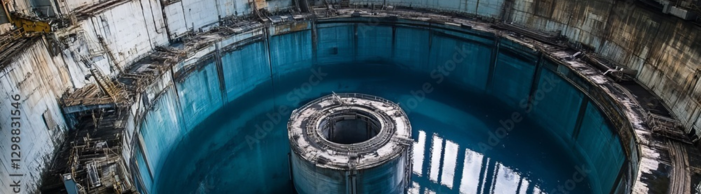 Nuclear Decommissioning Engineering Top Banner