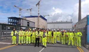 Sellafield EDNUP Actemium