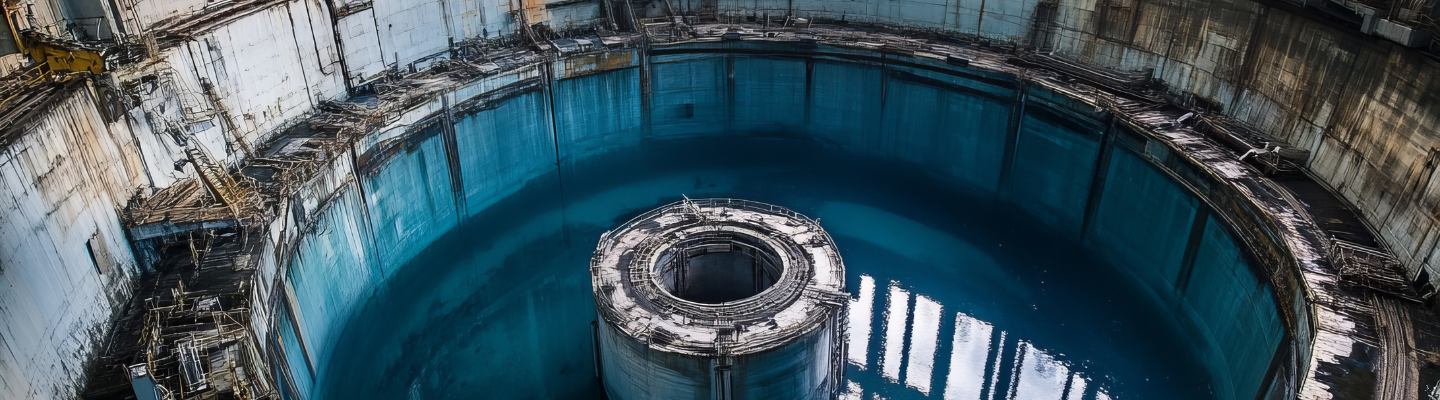 Nuclear Decommissioning Engineering banner