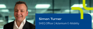 E Mobility Health And Safety Culture Simon Turner