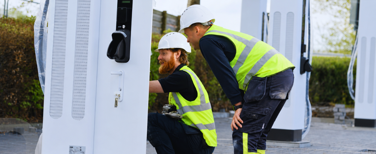 Health and Safety E-Mobility News Banner