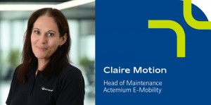 Claire Motion Women In Engineering 2026