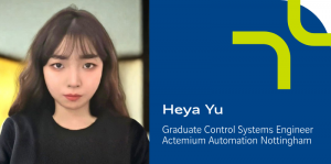Heya Yu Women in Engineering 2026