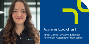 Women in Engineering Joanne Lockhart