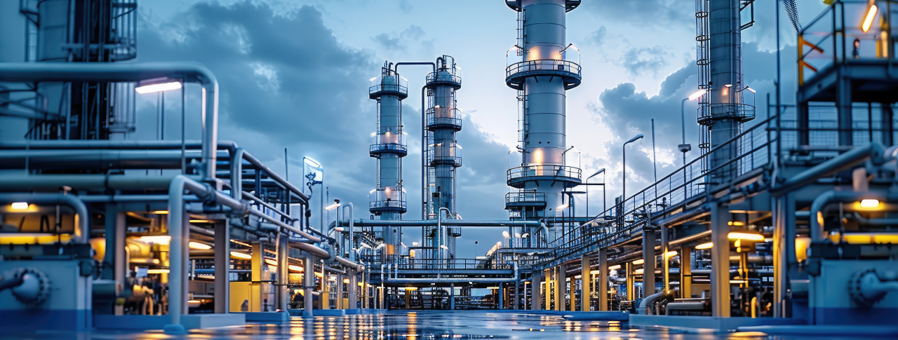 Control System Upgrade Chemical Sector