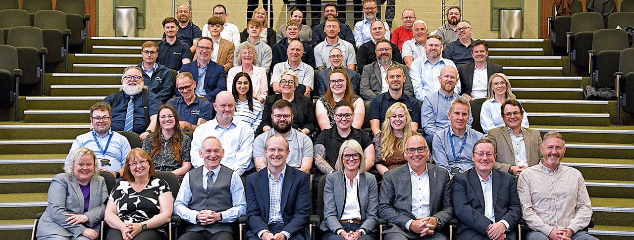 , has been recognised for the second year running at the 2026 Design Services Alliance (DSA) Awards