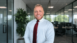 Andrew Lumley Sector Manager OPS