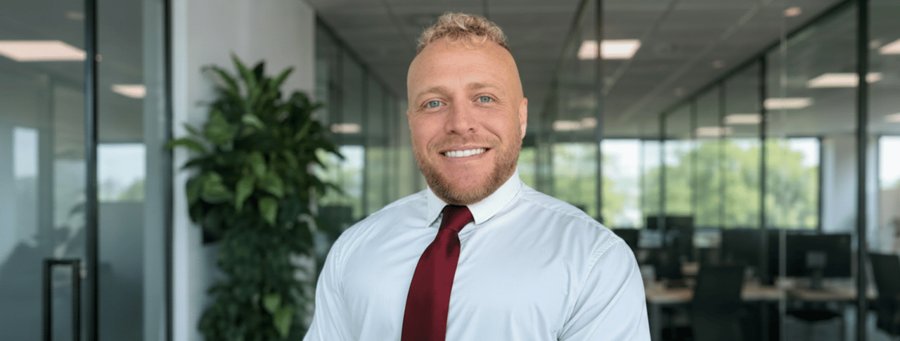 Andrew Lumley OPS