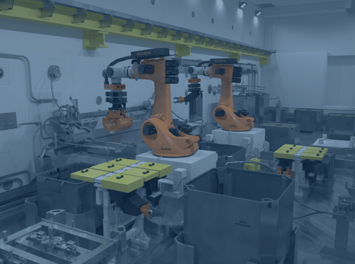 Handling And Remote Operations