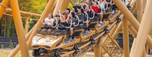 Thorpe Park SCADA Upgrade